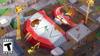 HE'S BEEN FOUND In Fortnite SEASON 4! (New Update)