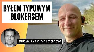 Kolejnej zapaści mogłem nie przeżyć