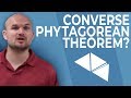 Pythagorean Theorem and Logic Concepts
