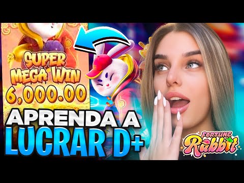 FORTUNE RABBIT COMO GANHAR NO FORTUNE RABBIT JOGO NO COELHINHO ESTRATÉGIA PARA GANHAR NO COELHO!