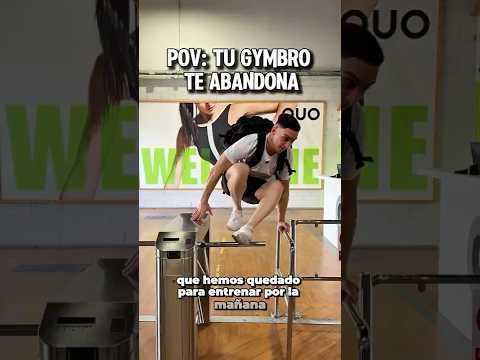 Tenía cosas que hacer… Último día hasta 80%+10% Myprotein código: DUAL #GYM #gymbro #fitness
