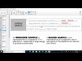 Exploring Populations and Samples in Statistics