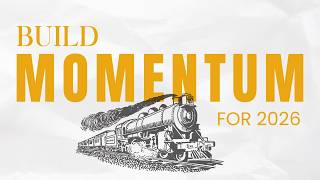UNLEASH your Momentum for 2026 using Psychology and Personality Insights