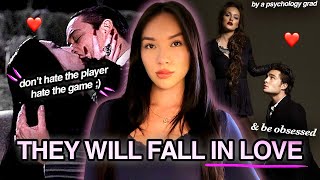 HOW TO MAKE ANYONE OBSESSED WITH YOU & fall in love ❤️ (psychology)