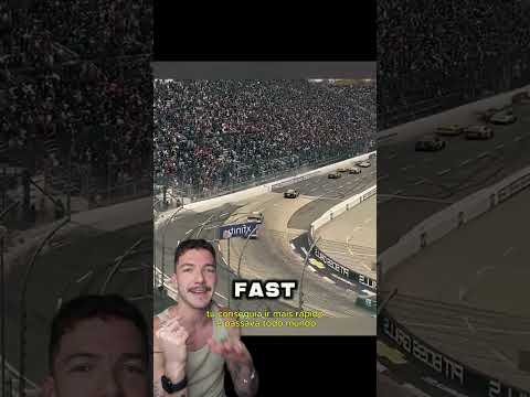 O cara trouxe o jogo pra realidade e mudou a historia da corrida pra sempre