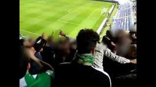 Shalala Ooh Real Betis LA ROSALEDA
