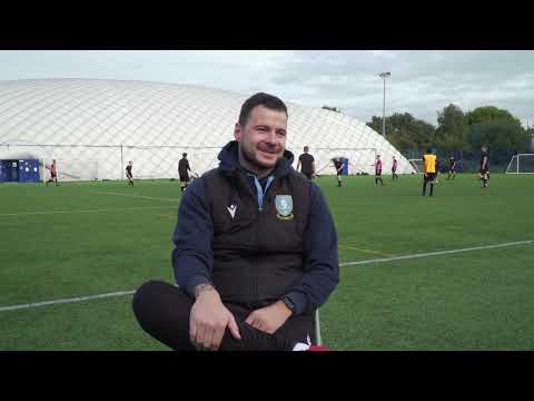 Daniel Pudil on joining the Owls Community Programme and his memories of playing for Wednesday