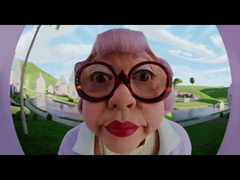 Dr. Seuss' The Cat in the Hat (2003) Film Clip