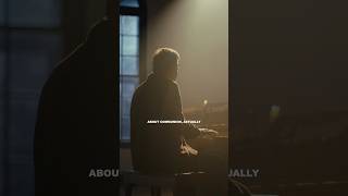 This isn't just a song about communion - it's an invitiation.