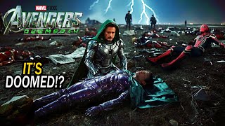 Avengers Doomsday Is DOOMED 