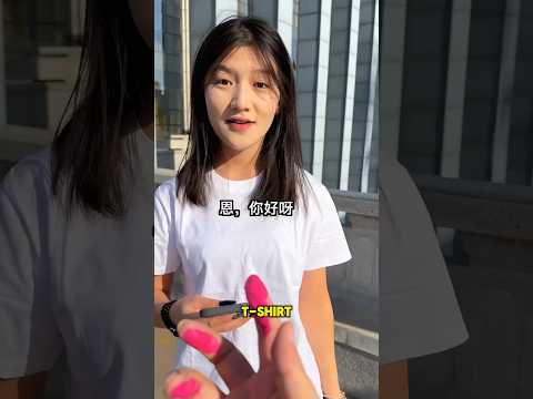 A beautiful painting on my sister's t-shirt 😍 ❤️ #shorts