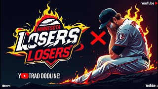 MLB Trade Deadline LOSERS: Twins Fire Sale & Isaac Paredes Injury 😱