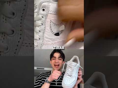 PELARIAS ESTA AIR FORCE 1 PARA LUCIRLA?