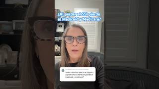 ¿Si pierdo el ingreso suplementario también pierdo el medicaid y medicare?