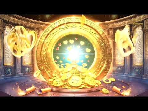 777 Money Portal Activation | Law of Attraction Music to Attract Money Fast & Unlock Abundance