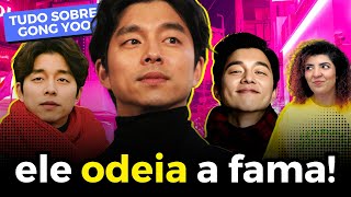 O QUE ACONTECEU COM GONG YOO? A VERDADE SOBRE O SUMIÇO, A CARREIRA E A VIDA PESSOAL DO ATOR!
