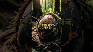 한반도에도 공룡이 살았다는 사실, 알고 계셨나요? #nature #지식 #동물 #이슈#공룡