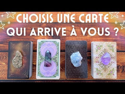 QUI ENTRE DANS VOTRE VIE ? + POURQUOI ? 👀 4 CHOIX 🌀 INTEMPOREL