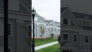 Sneak peek at Salve's new residence hall