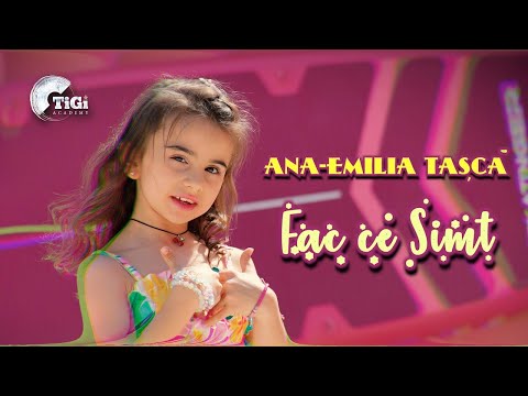Ana-Emilia Tașcă (TiGi Acasă) - Fac ce simt