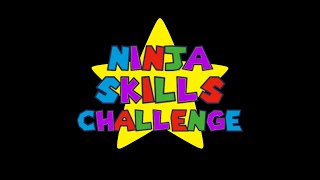 #1 Ninja Skills Challenge in GERMANY