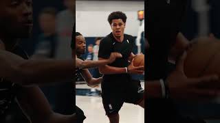 Bilal and Kyshawn getting some work in  #washingtonwizards #nba #basketball