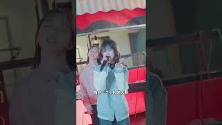久违的重逢，再次的合体！ #感谢你曾来过  #快手麦王争霸  #翻唱