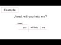 Nouns of Direct Address in Sentences