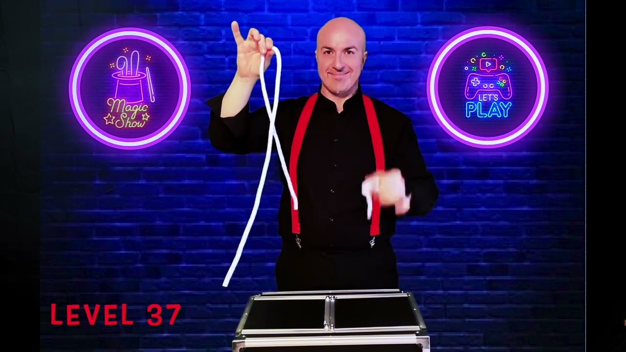 Jonny Magic show