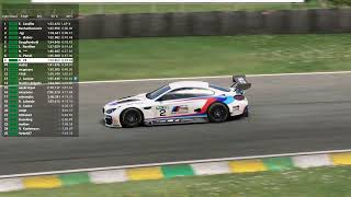 Automobilista 2 - INTERLAGOS GT3 - 7 LAPS - MULTIPLAYER