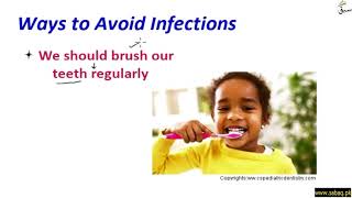 Ways to Avoid Infections