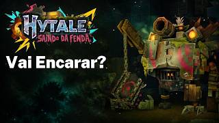 O Desafio do Capítulo 1 do HYTALE é Impossível?