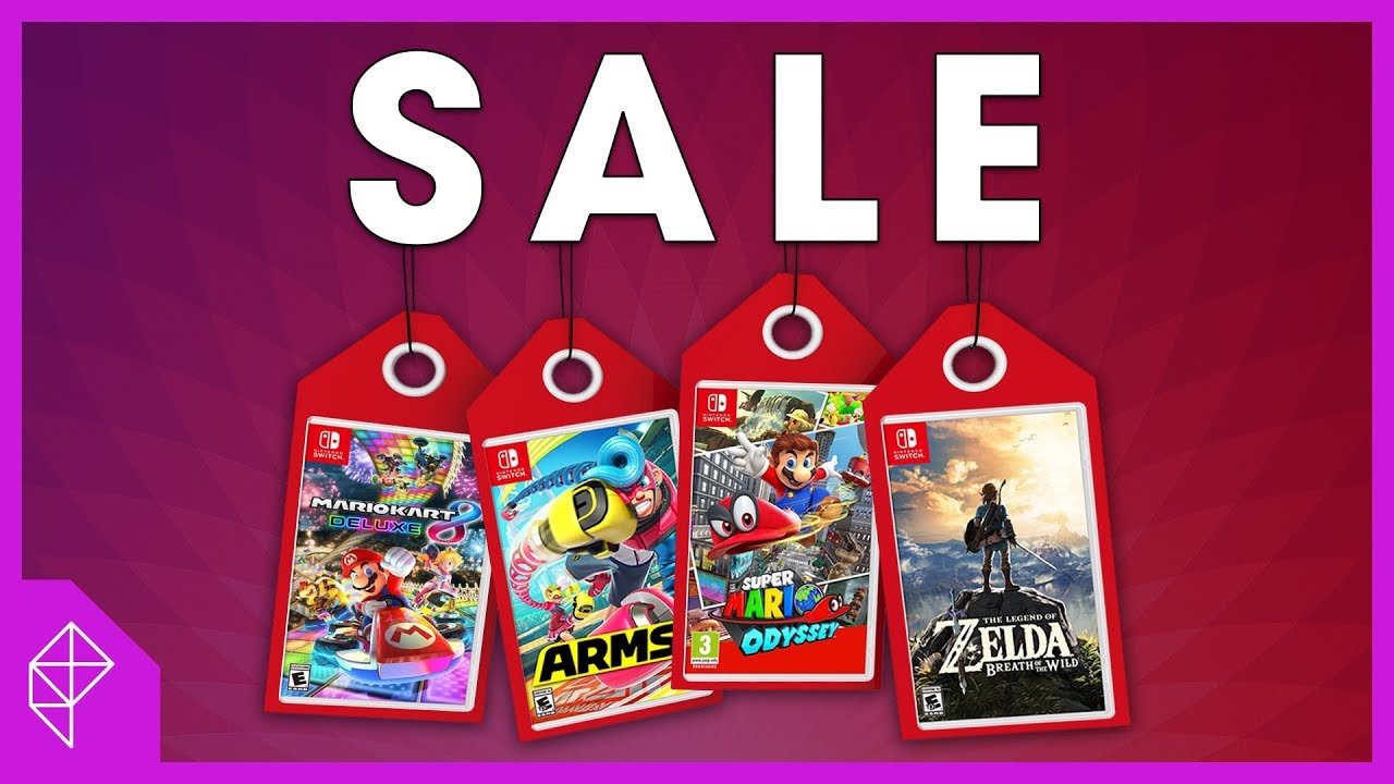 Why Nintendo Games Almost Never Go on Sale
