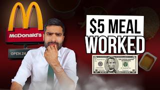 McDonald’s Sales Surge, Kraft Heinz Pauses Split