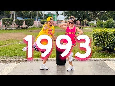 1993 ( Dance Trends ) Dj Jif Remix l Dance workout l Zumba