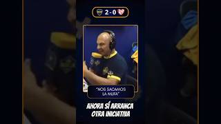 La reacción de Gerardo Piorno a Boca 2 vs. Instituto 0 | Torneo Apertura 2026