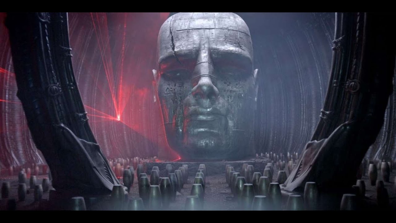 Prometheus - Dunkle Zeichen Vorschaubild des Trailers