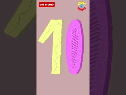 Numbers | 123 go Cartoon | Toddlers Video | 123 Numbers | Kids Videos for Kids | Preschool |Counting