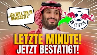 ⚠️ES PASSIERTE HEUTE! MARCO ROSE HAT GERADE BESTÄTIGT! 43 MILLIONEN EURO! RB LEIPZIG NEWS HEUTE!