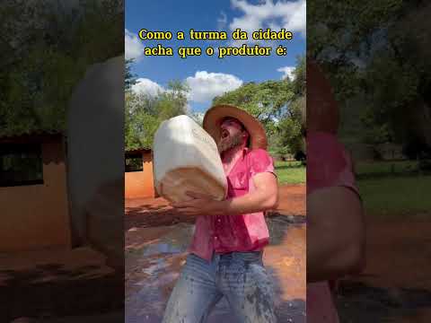 E nem é meme 😅 #agro #agronomo #primosagro #humor #agronomia #roça #comedia #produtorrural