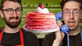 Try Guys Ruin Crepes • Phoning It In