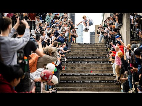 Go Skate Day 2025 in Vancouver, Canada