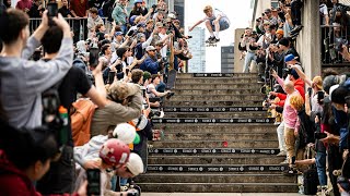 Go Skate Day 2025 in Vancouver, Canada