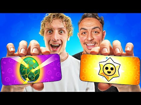 Celui Qui Obtient Le Meilleur Skin Brawl Stars Gagne !