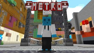 Hermitcraft 10 - Ep. 68: METRO MAYHEM MADNESS! (Minecraft 1.21 Let's Play)