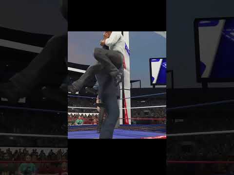 Donald Trump Double Chokeslam Biden & Obama 💪💪 #shortsviral #trump #biden #obama #usa #viral