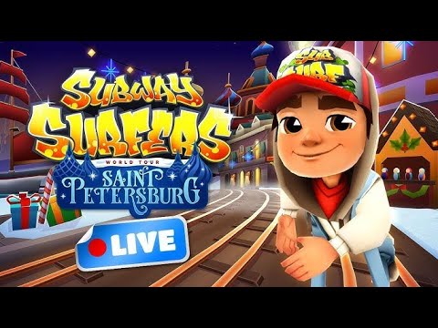 Hindi Subway Surf : 👍 Good stream | Playing Solo | Streaming with Turnip