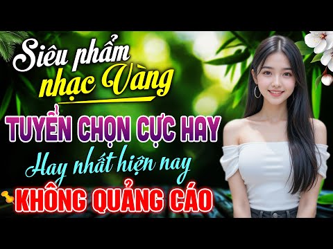 Siêu Phẩm Nhạc BOLERO Hay Nhất – LK Nhạc Vàng MỚI RA LÒ Hay Chưa Đâu Có | NHỚ NGƯỜI YÊU