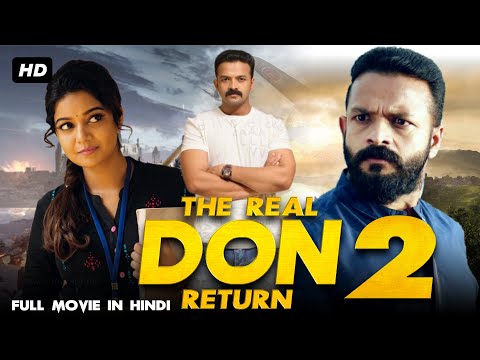 The Real Don Returns 2 Full Movie In Hindi | Jayasurya, Swathy Reddy