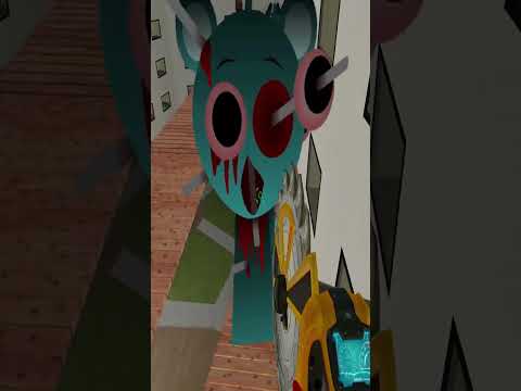 Horror Sprunki Wenda wants me to kill Sprunki Clurk, Gray and Sky